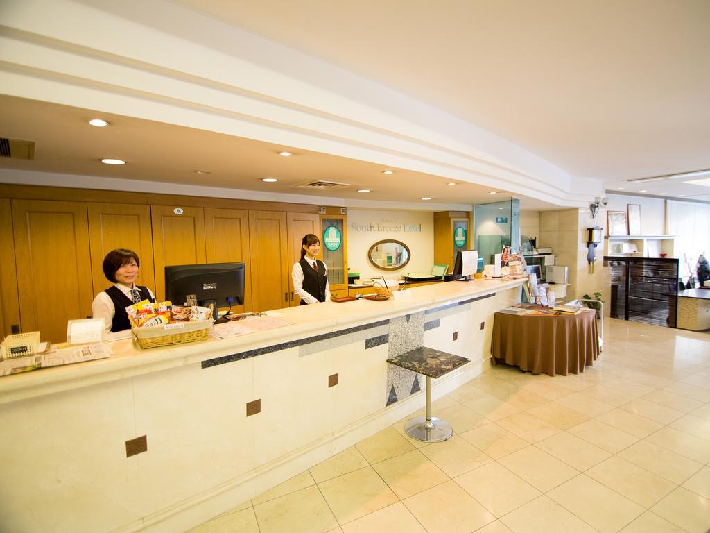 South Breeze Hotel Kochi Kaigetsu Exterior photo