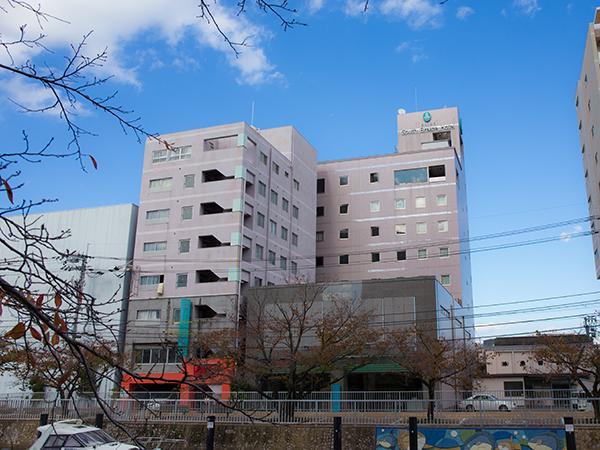 South Breeze Hotel Kochi Kaigetsu Exterior photo